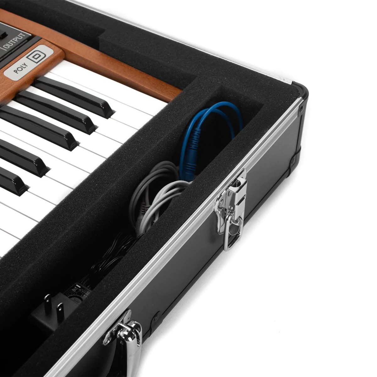 Behringer Poly D 専用ハードケース