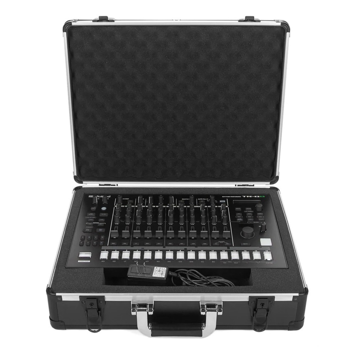 Roland TR-8S / MC-707 専用ハードケース