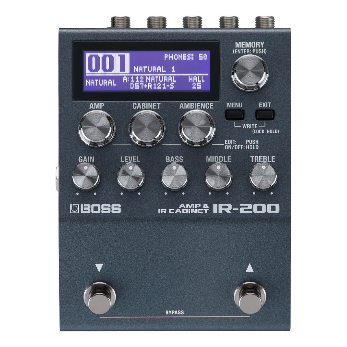 IR-200