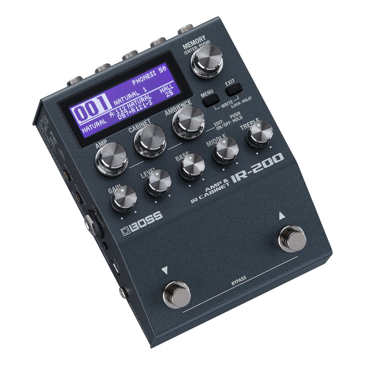 IR-200