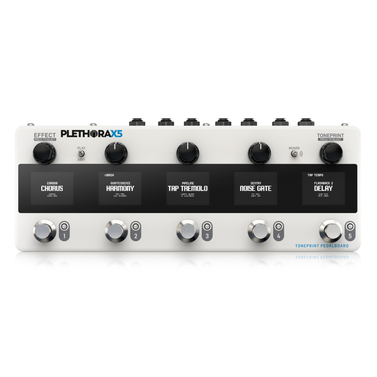 PLETHORA X5