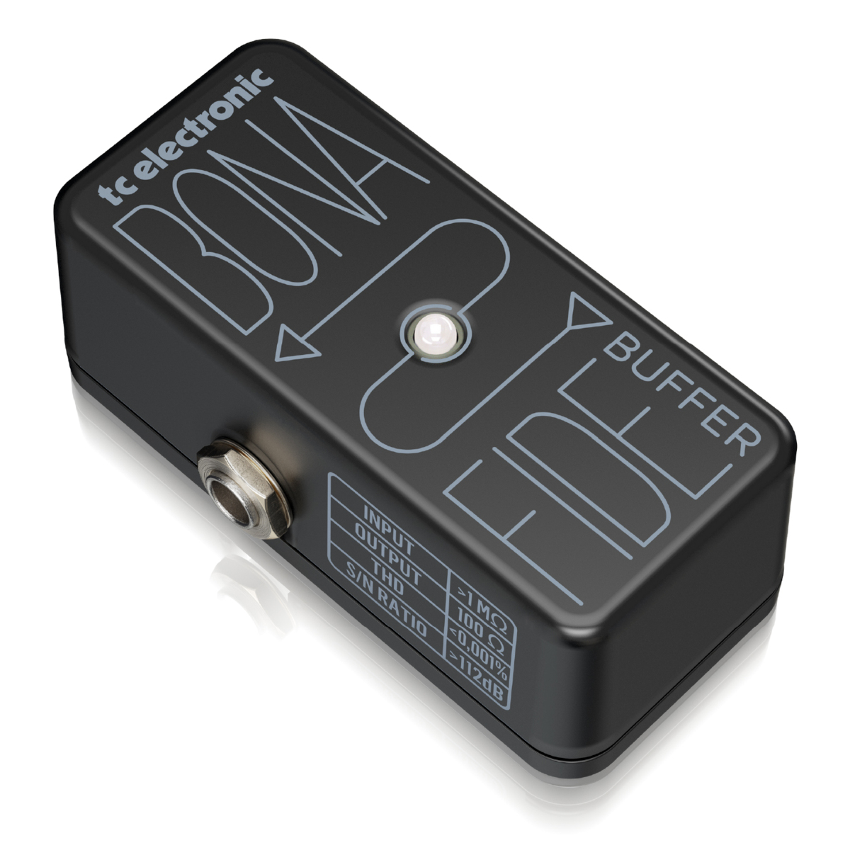 BONAFIDE BUFFER