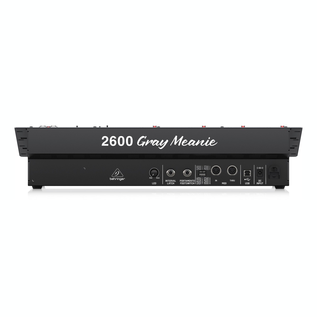 2600 GRAY MEANIE