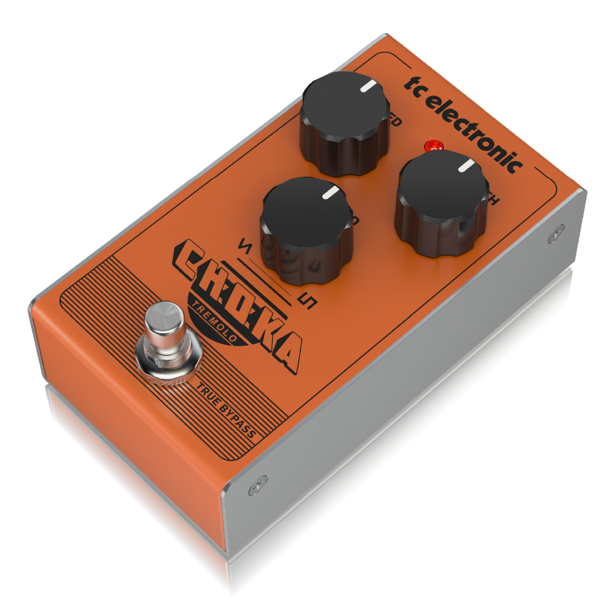 CHOKA TREMOLO