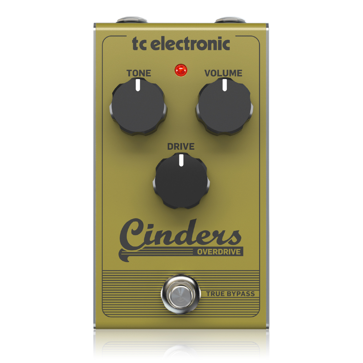CINDERS OVERDRIVE