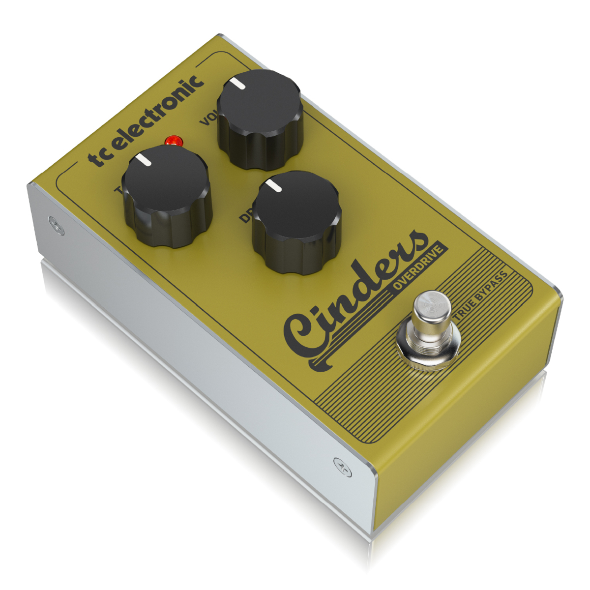 CINDERS OVERDRIVE
