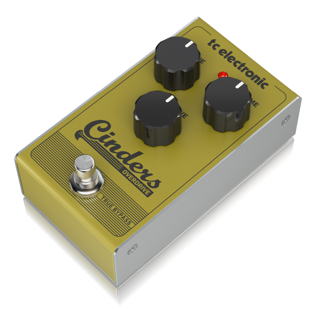 CINDERS OVERDRIVE