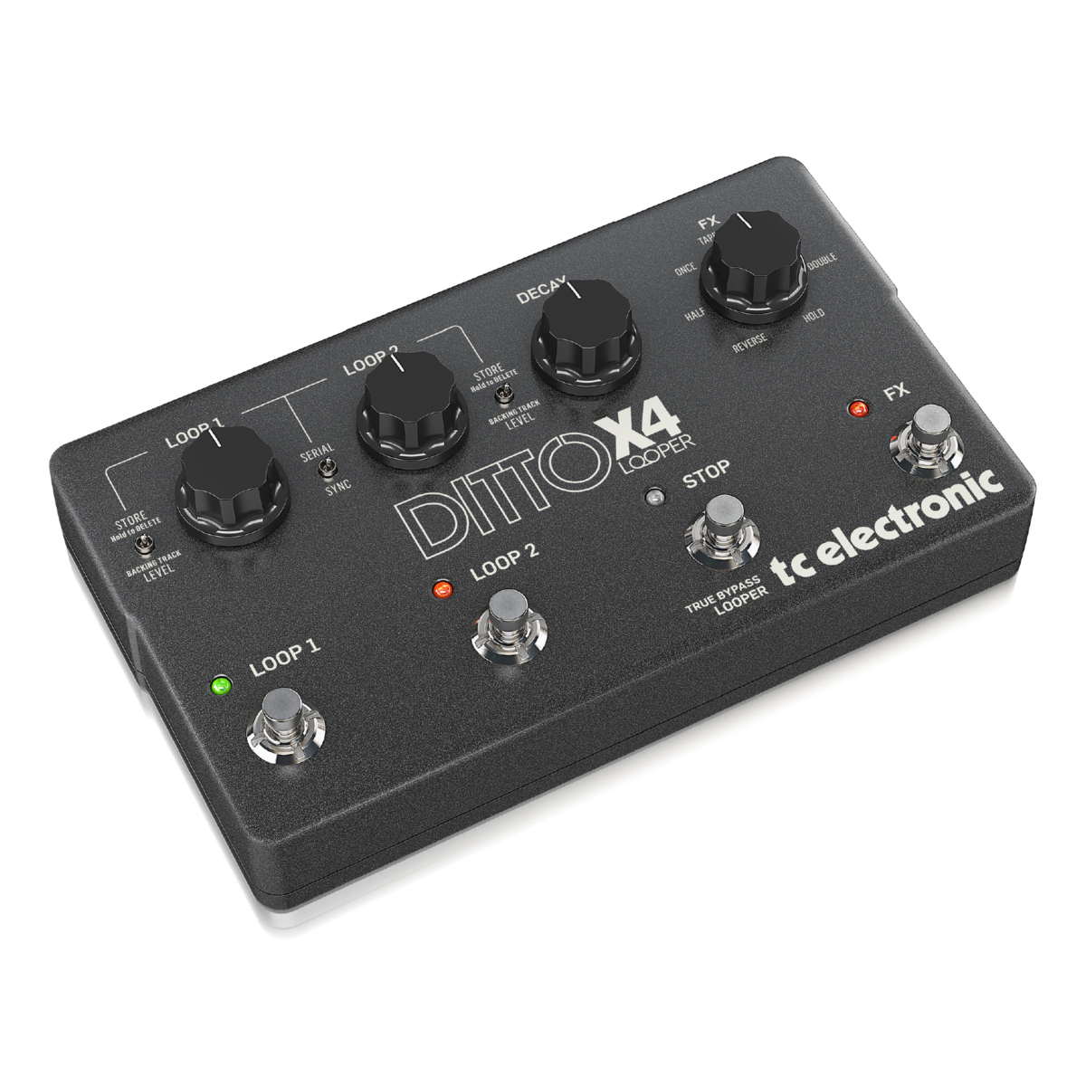 DITTO X4 LOOPER