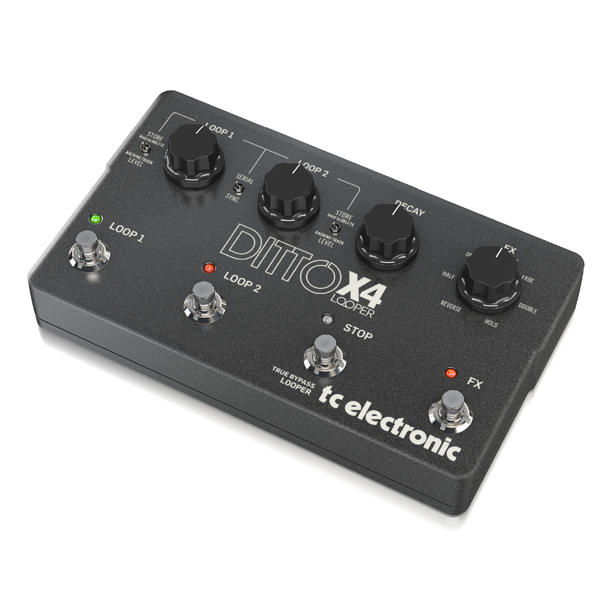 DITTO X4 LOOPER