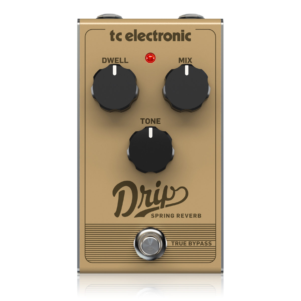 DRIP SPRING REVERB