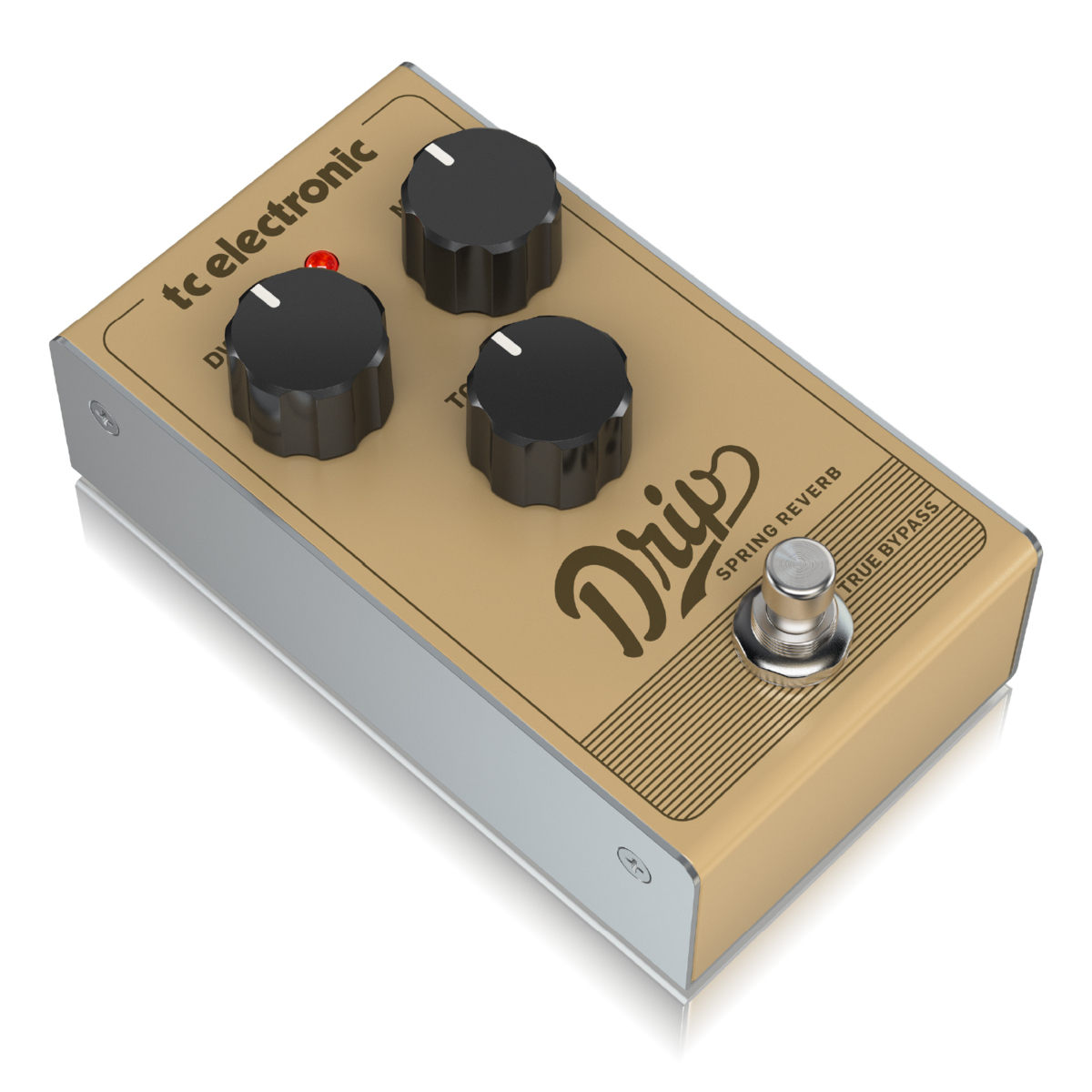 DRIP SPRING REVERB