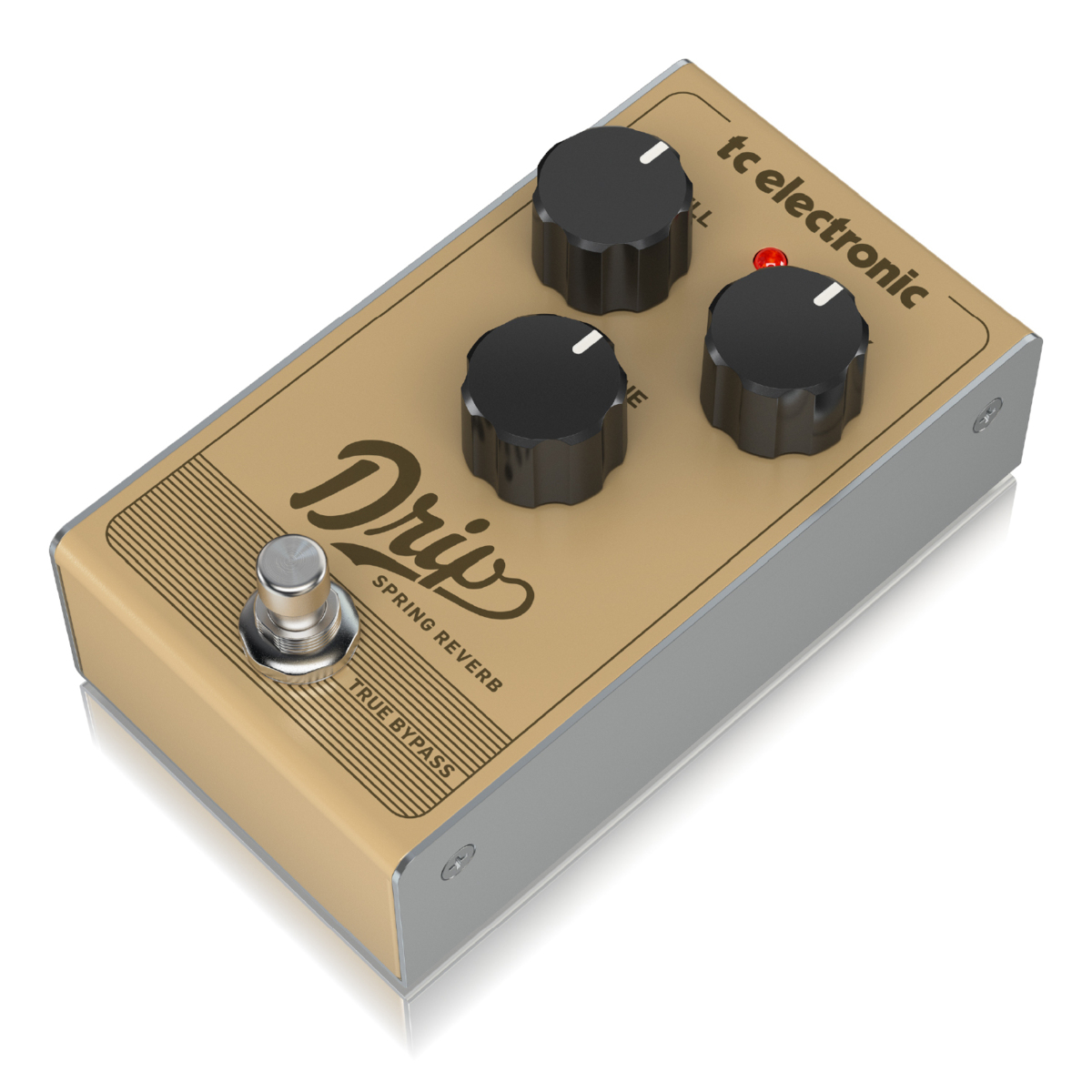 DRIP SPRING REVERB