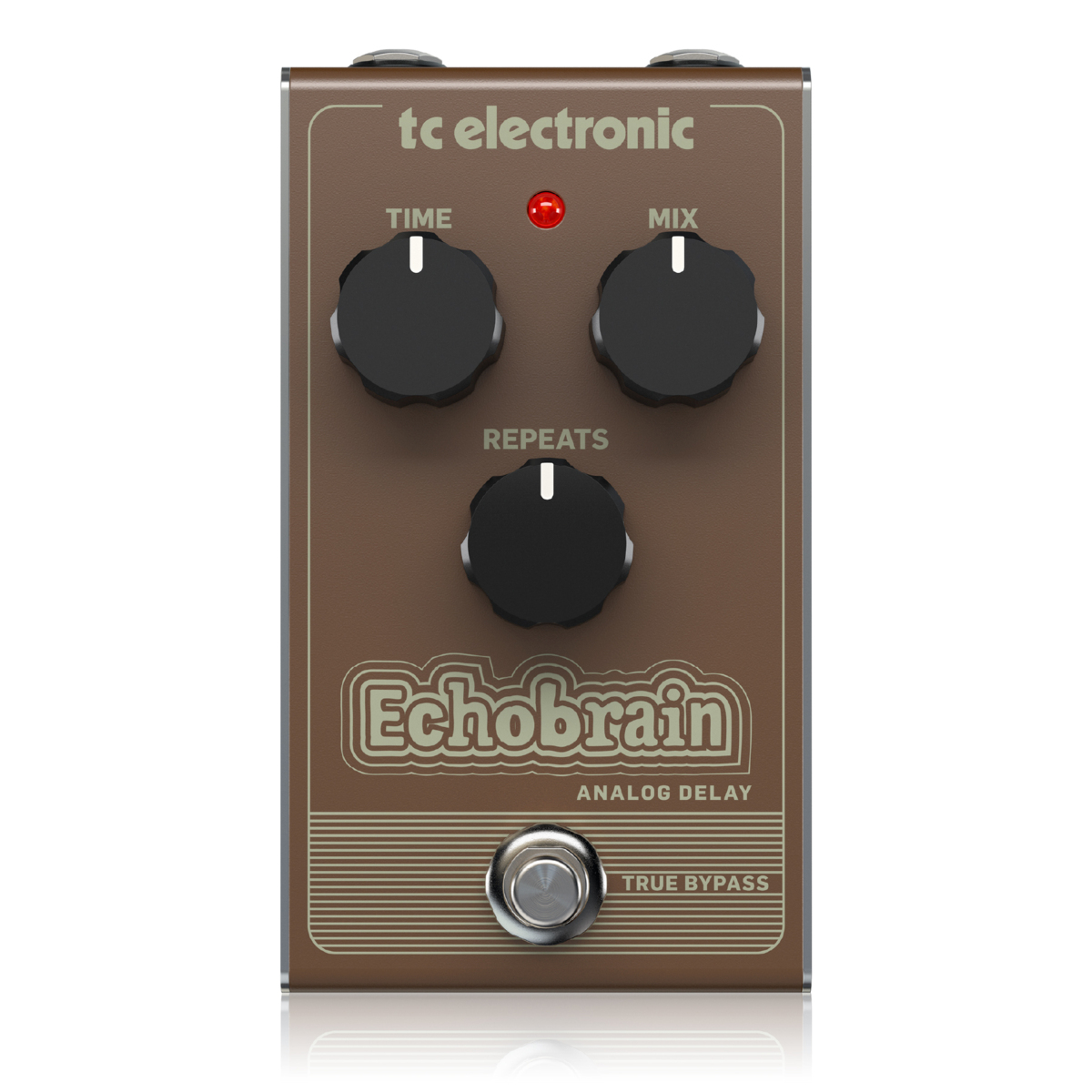 ECHOBRAIN ANALOG DELAY
