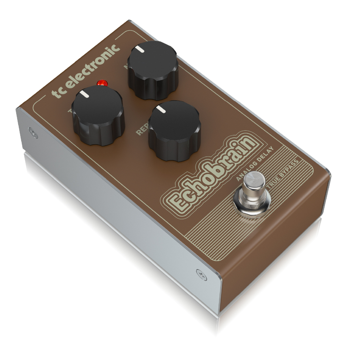 ECHOBRAIN ANALOG DELAY