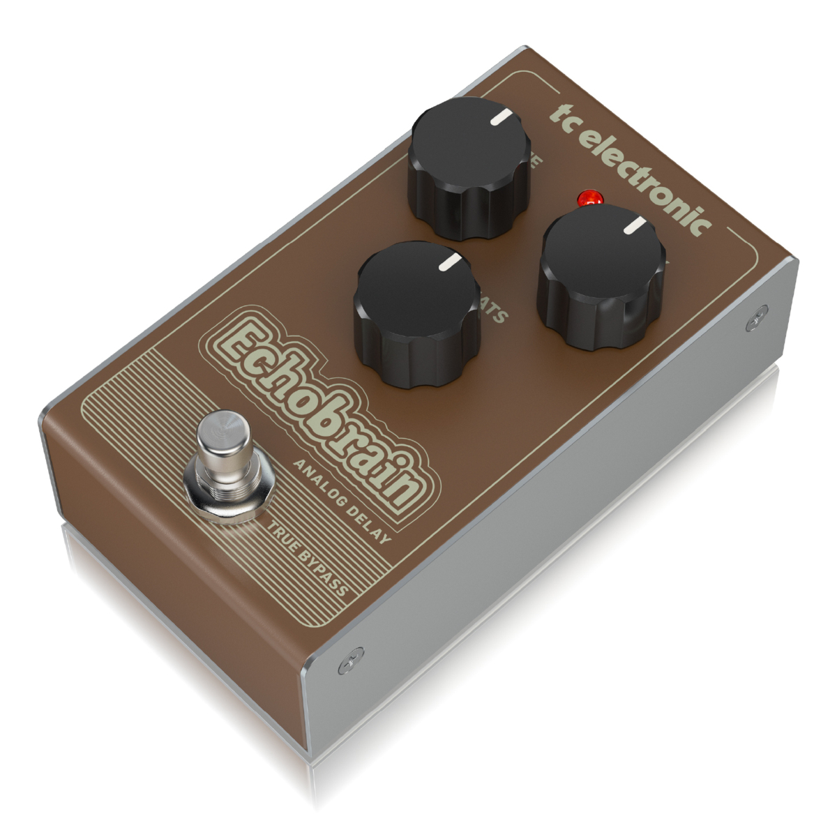 ECHOBRAIN ANALOG DELAY