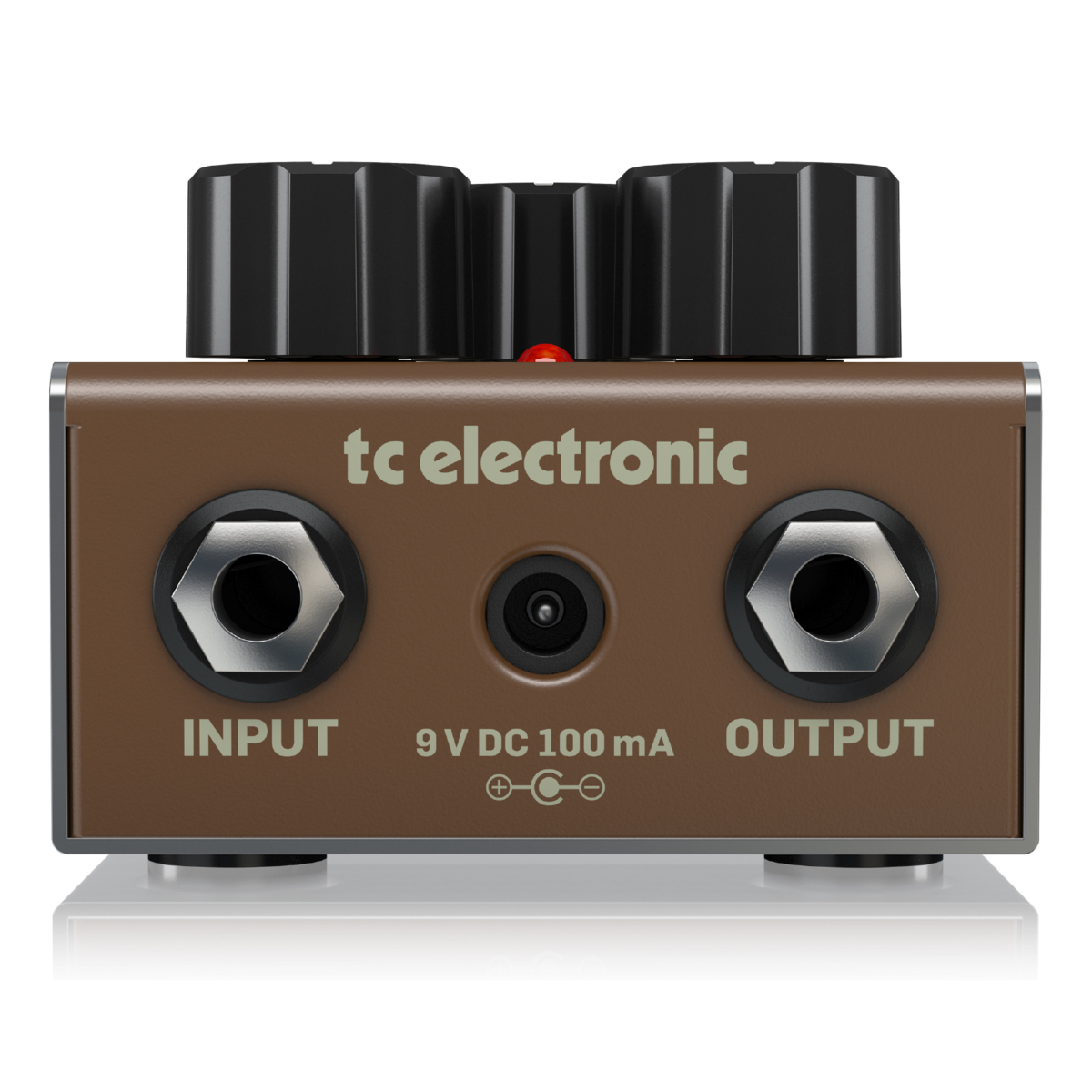 ECHOBRAIN ANALOG DELAY