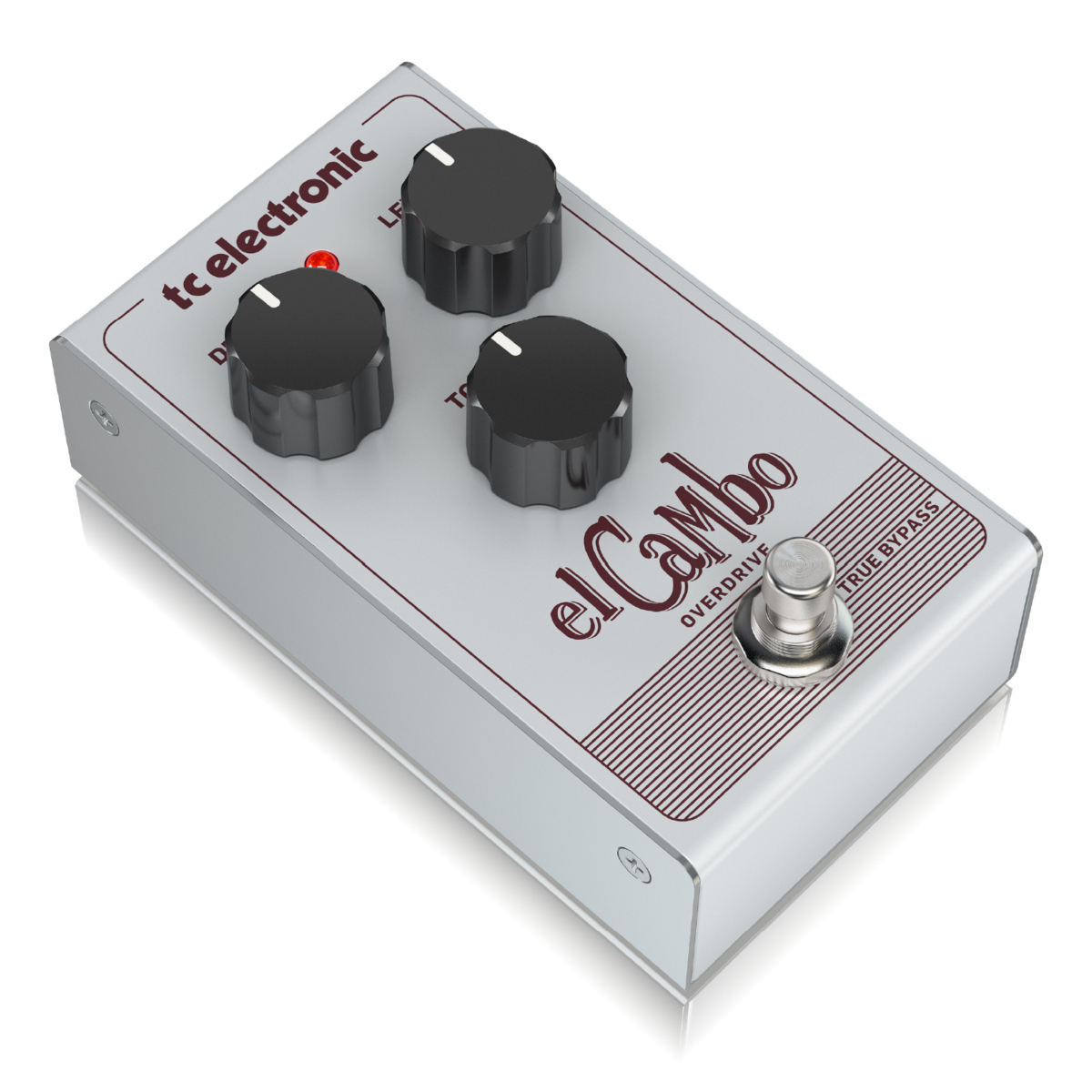 EL CAMBO OVERDRIVE