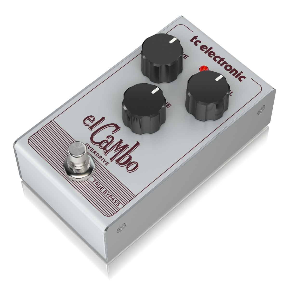 EL CAMBO OVERDRIVE