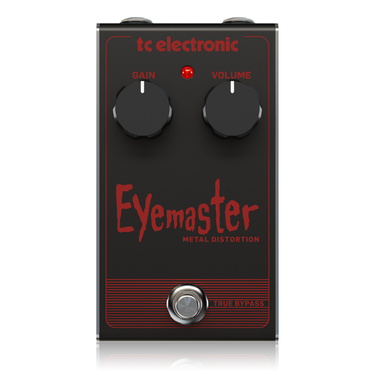 EYEMASTER METAL DISTORTION