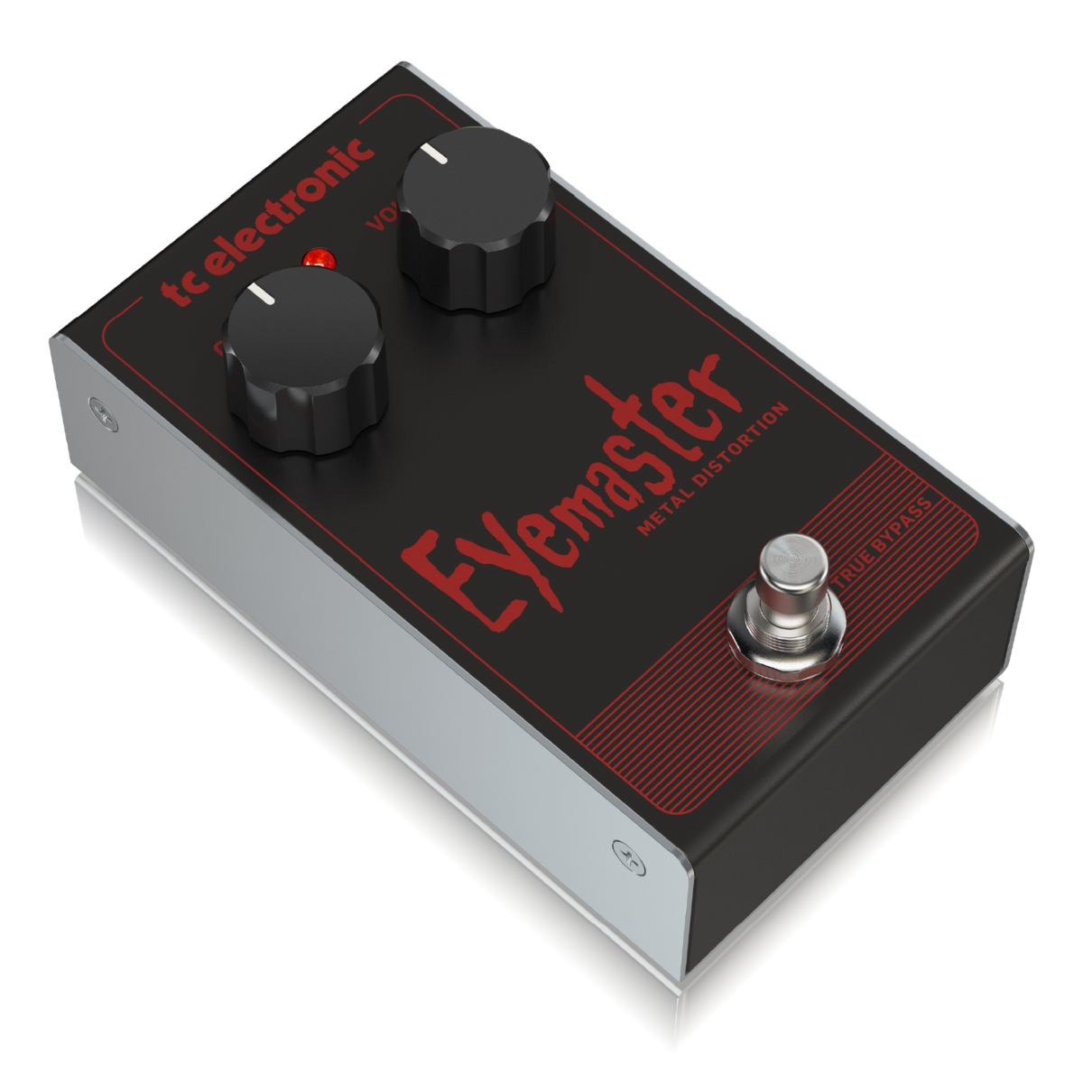 EYEMASTER METAL DISTORTION