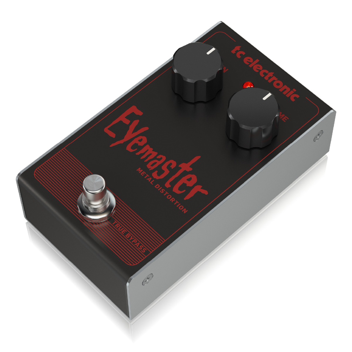 EYEMASTER METAL DISTORTION