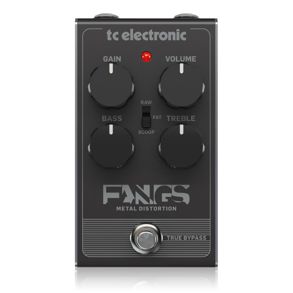 FANGS METAL DISTORTION