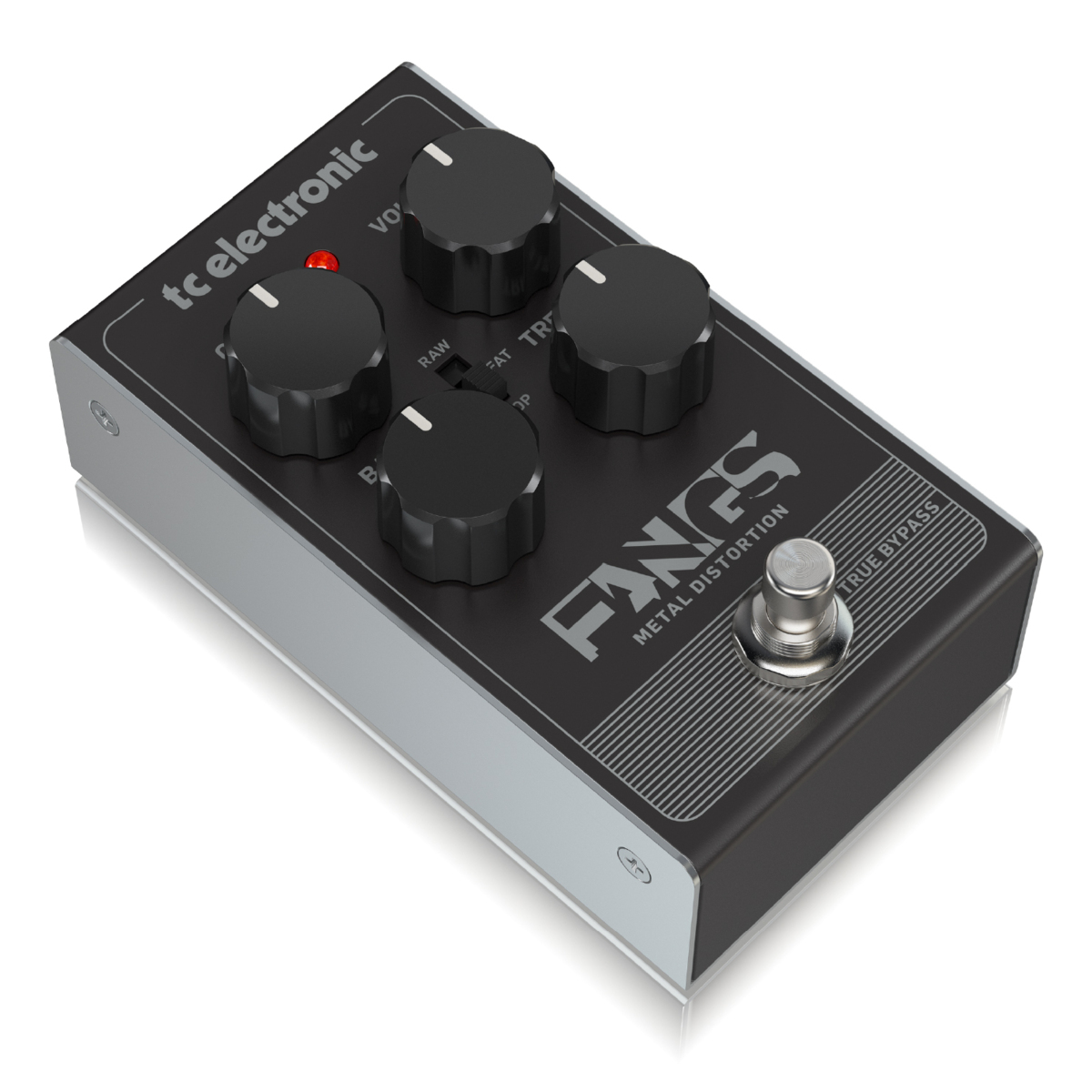 FANGS METAL DISTORTION