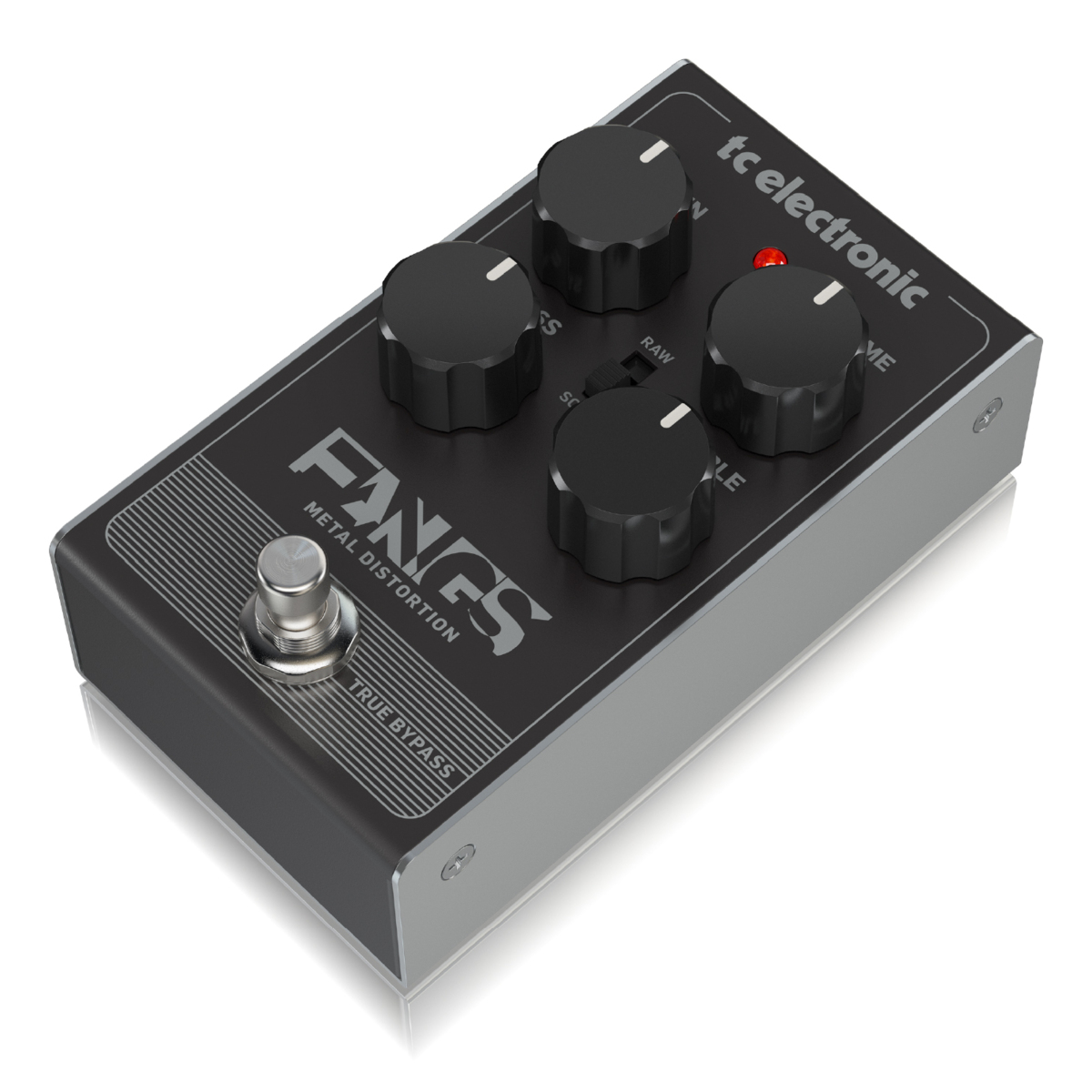 FANGS METAL DISTORTION