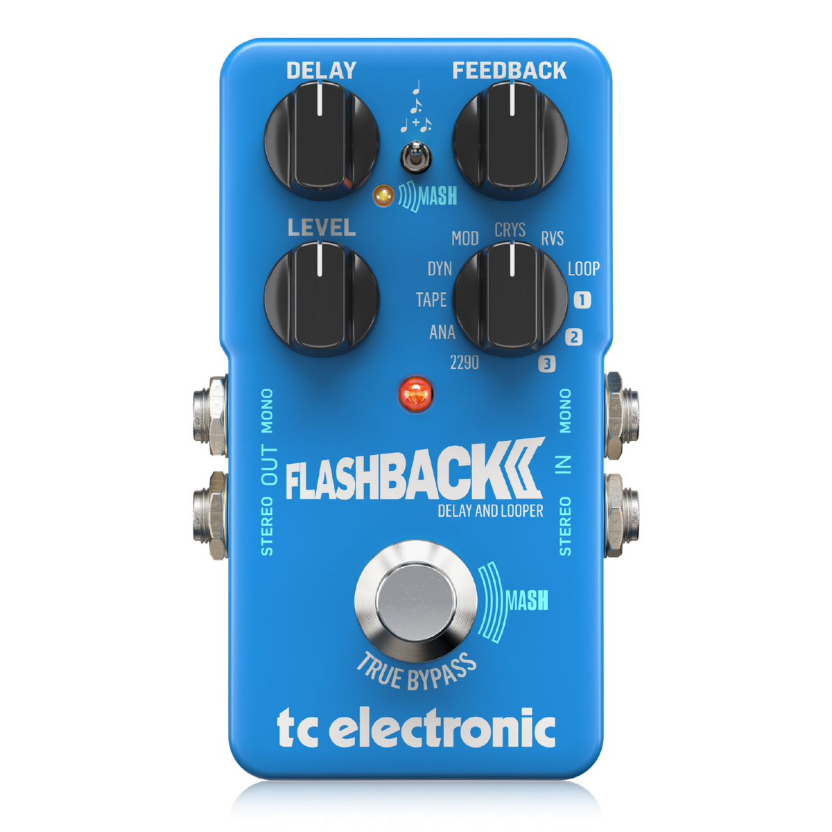 FLASHBACK 2 DELAY
