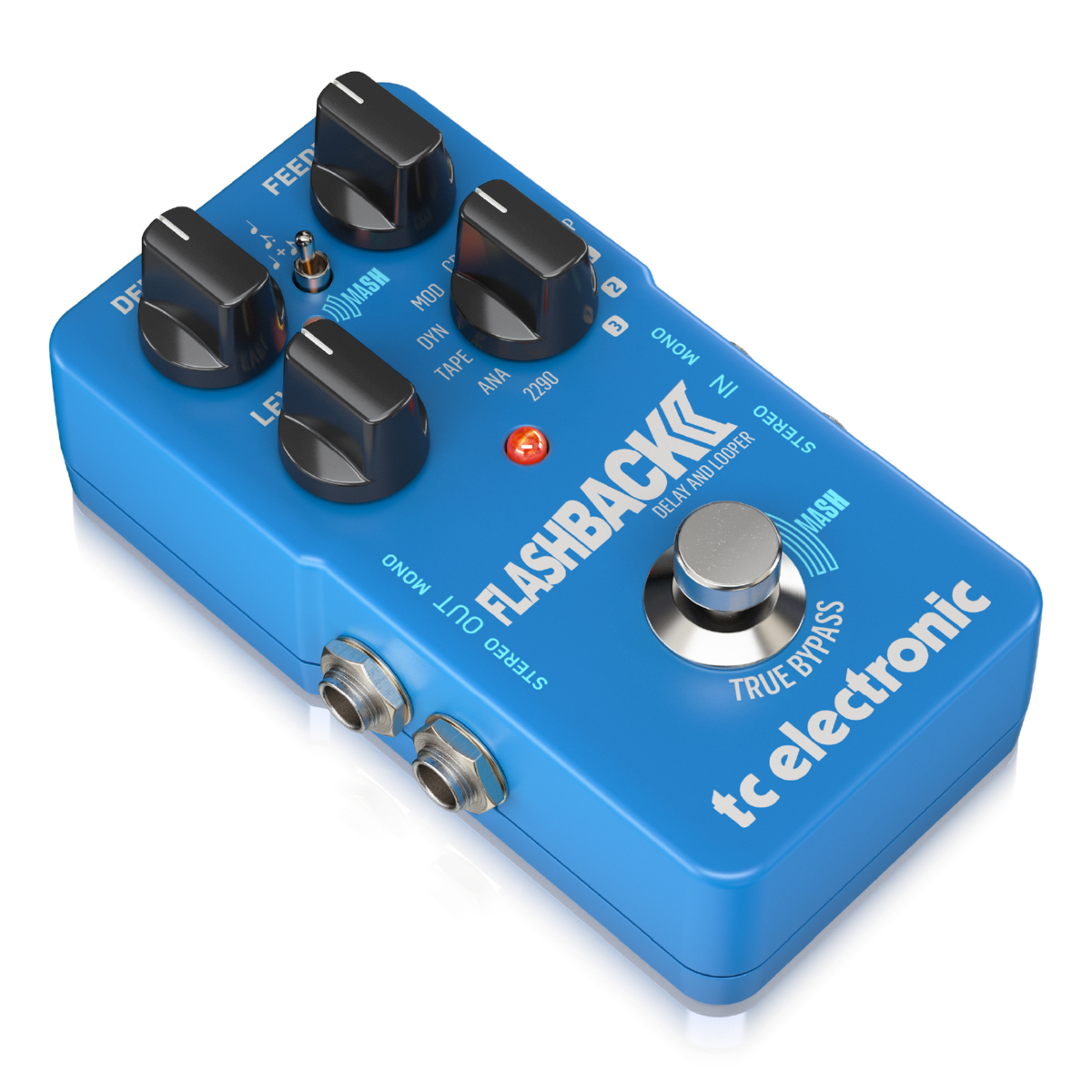 FLASHBACK 2 DELAY