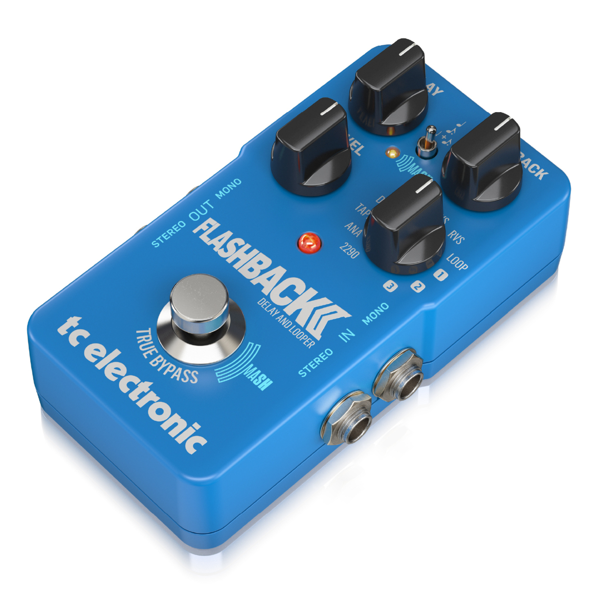 FLASHBACK 2 DELAY