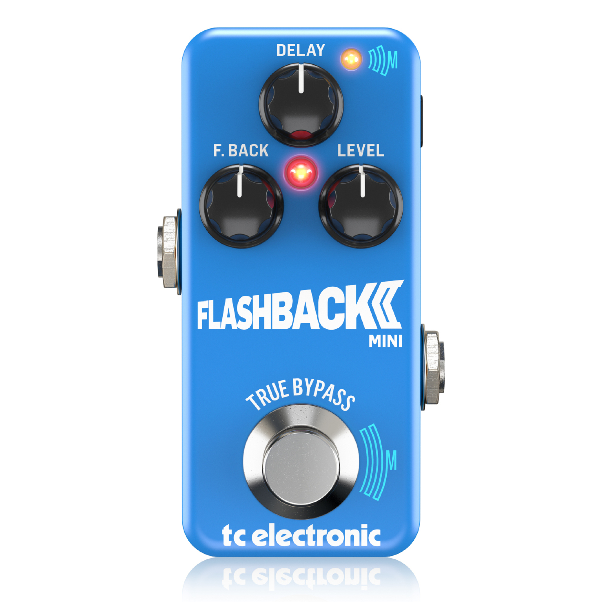 FLASHBACK 2 MINI DELAY