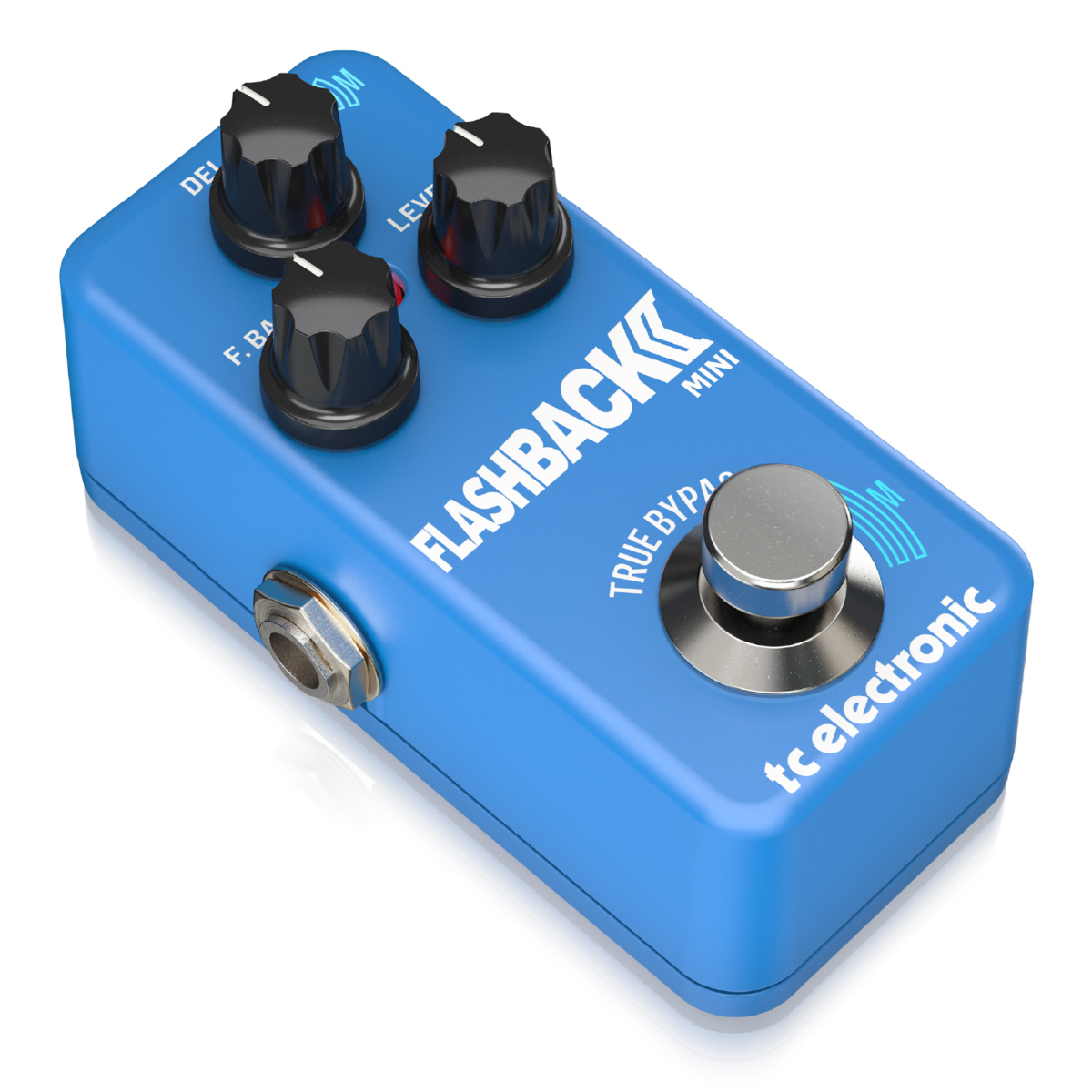 FLASHBACK 2 MINI DELAY