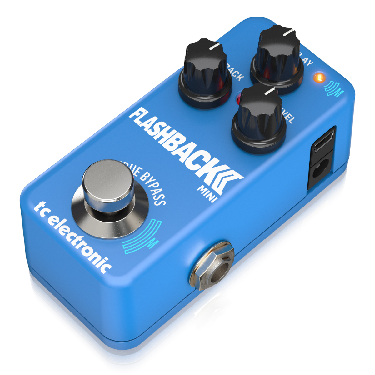 FLASHBACK 2 MINI DELAY