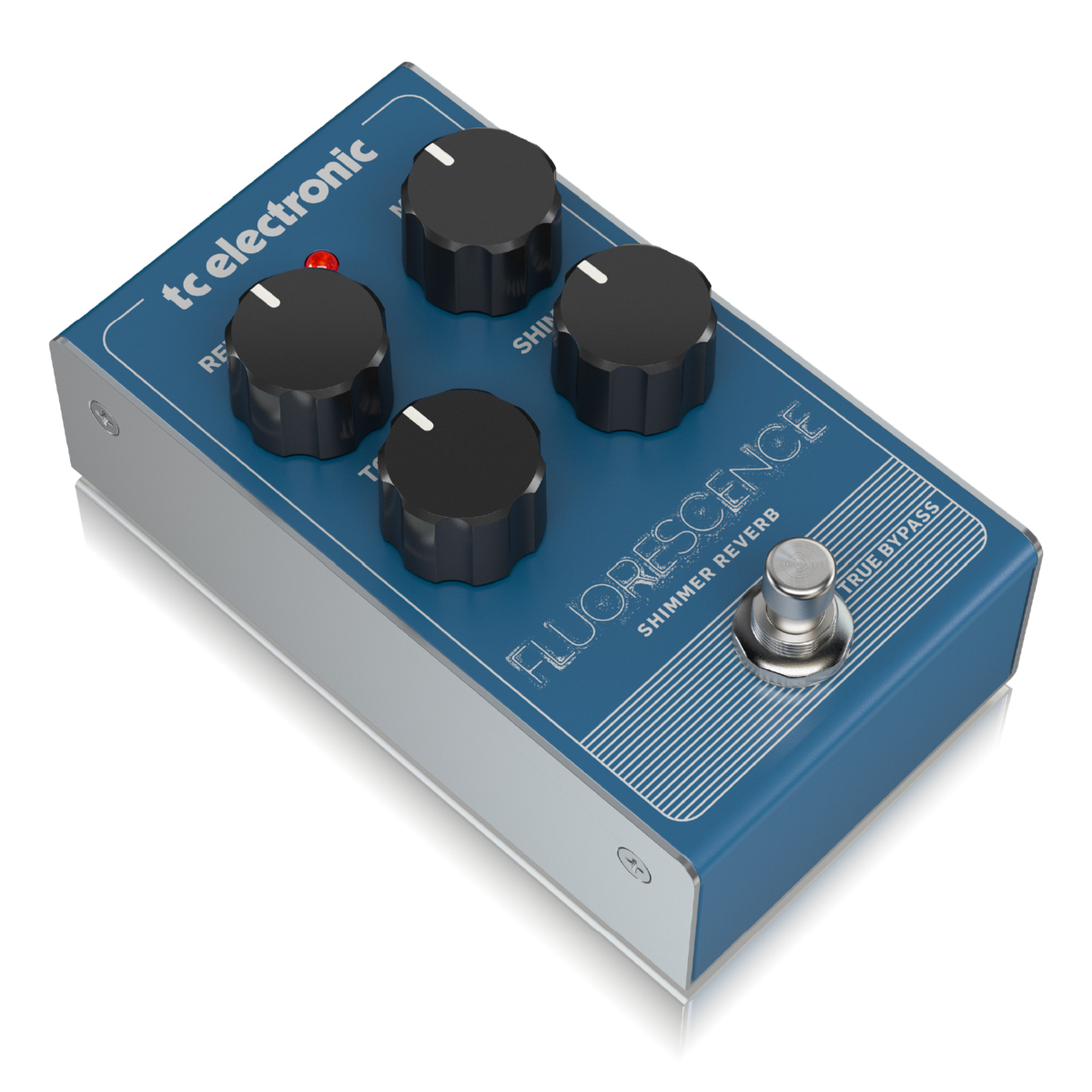 FLUORESCENCE SHIMMER REVERB