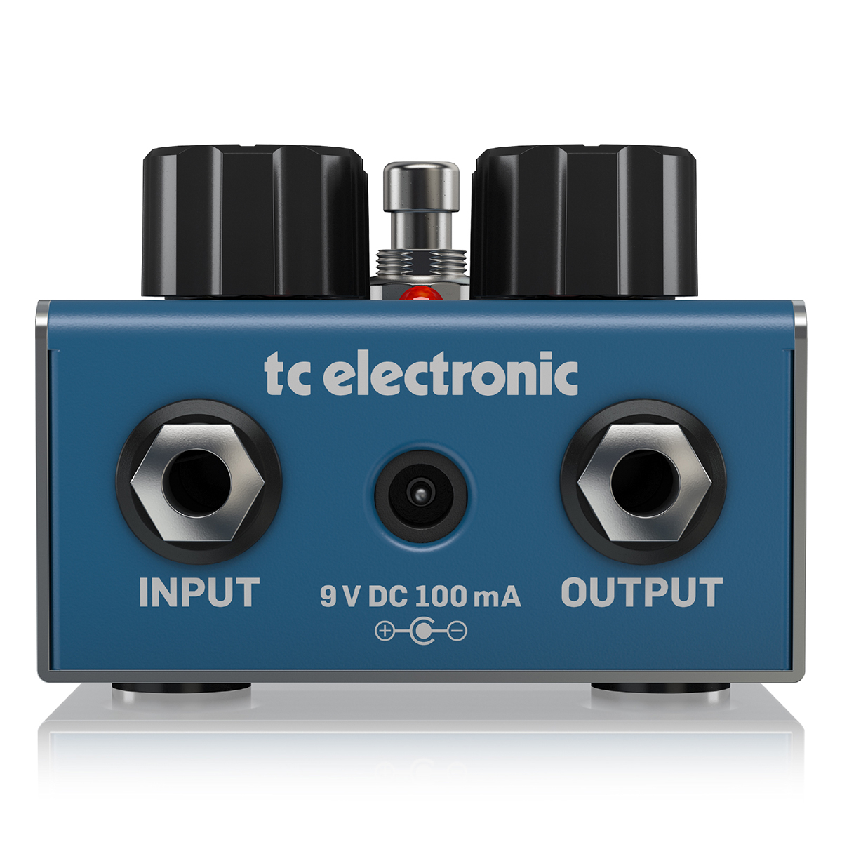 FLUORESCENCE SHIMMER REVERB