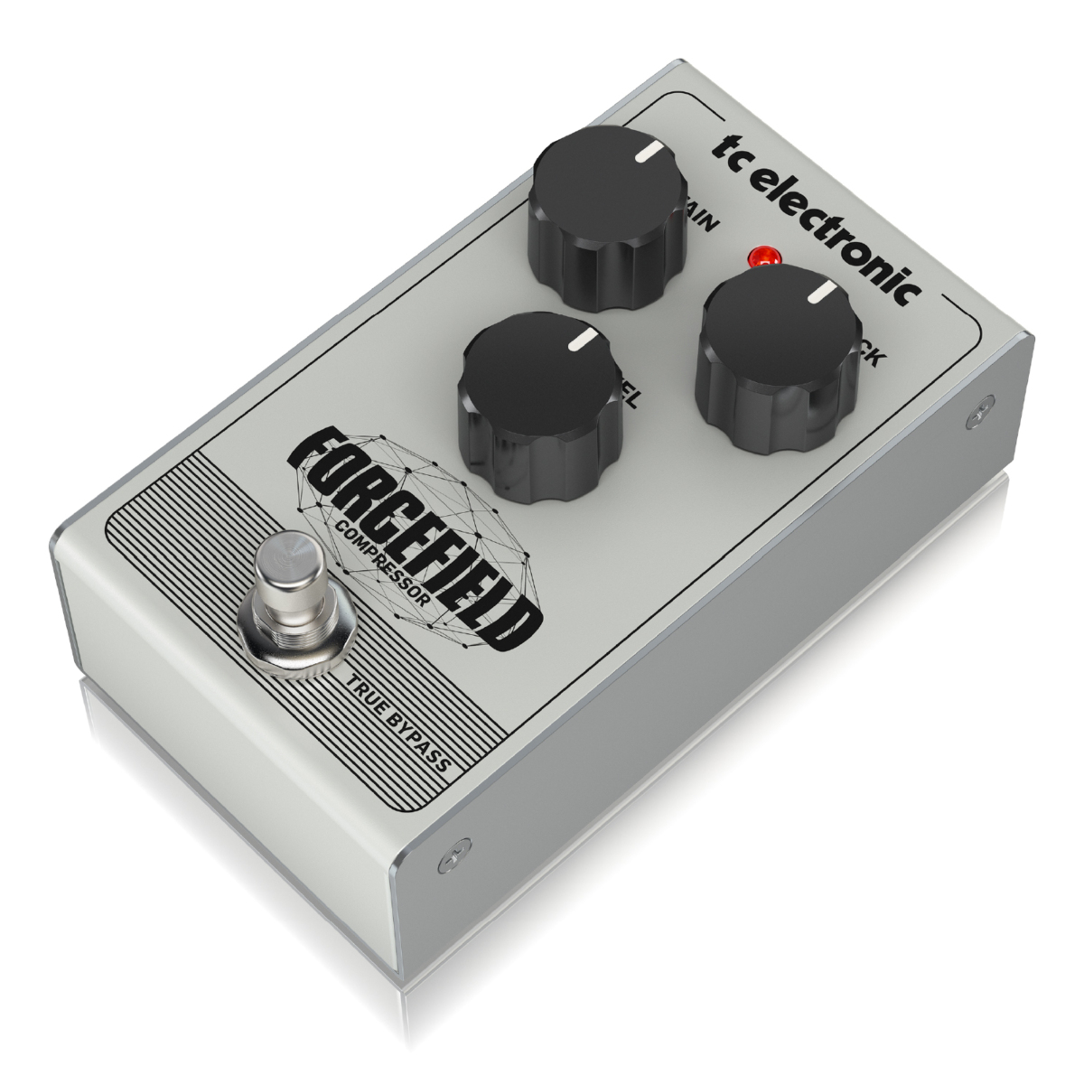 FORCEFIELD COMPRESSOR