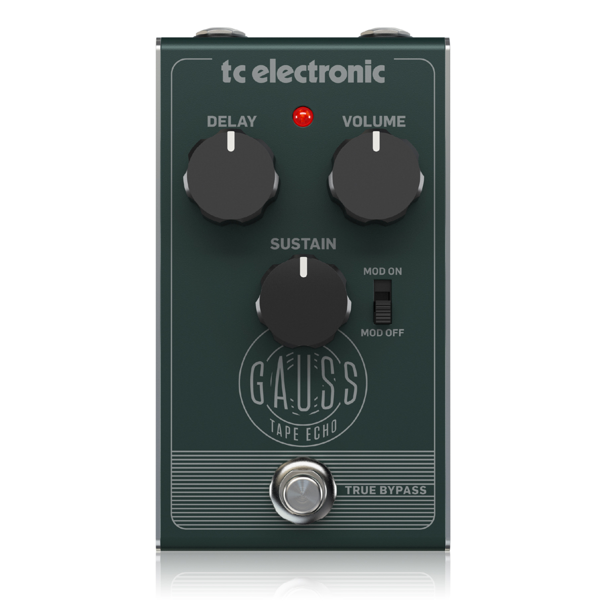 GAUSS TAPE ECHO