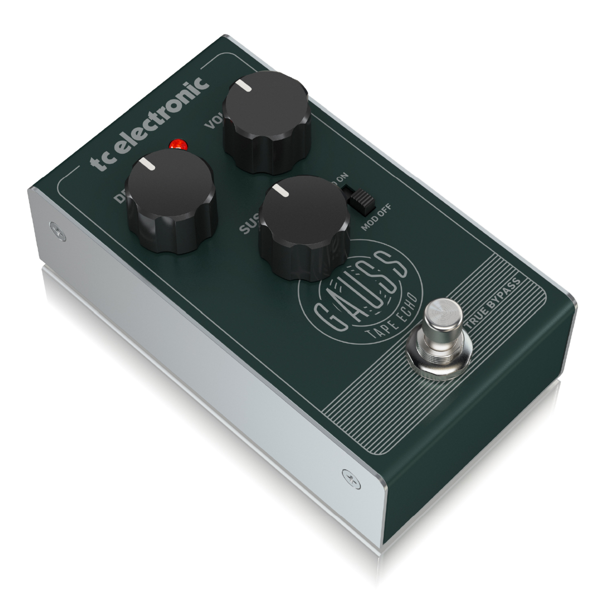 GAUSS TAPE ECHO