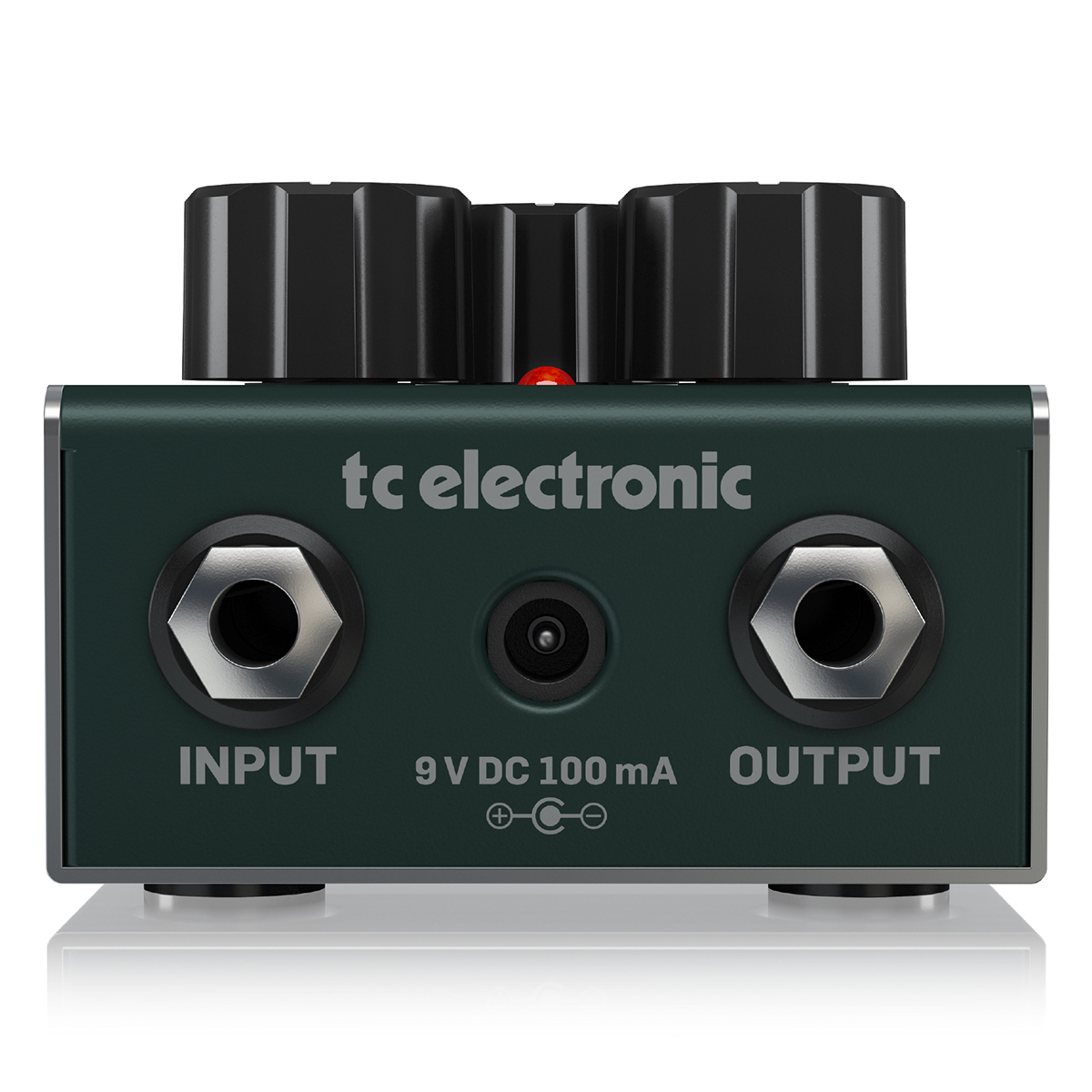 GAUSS TAPE ECHO
