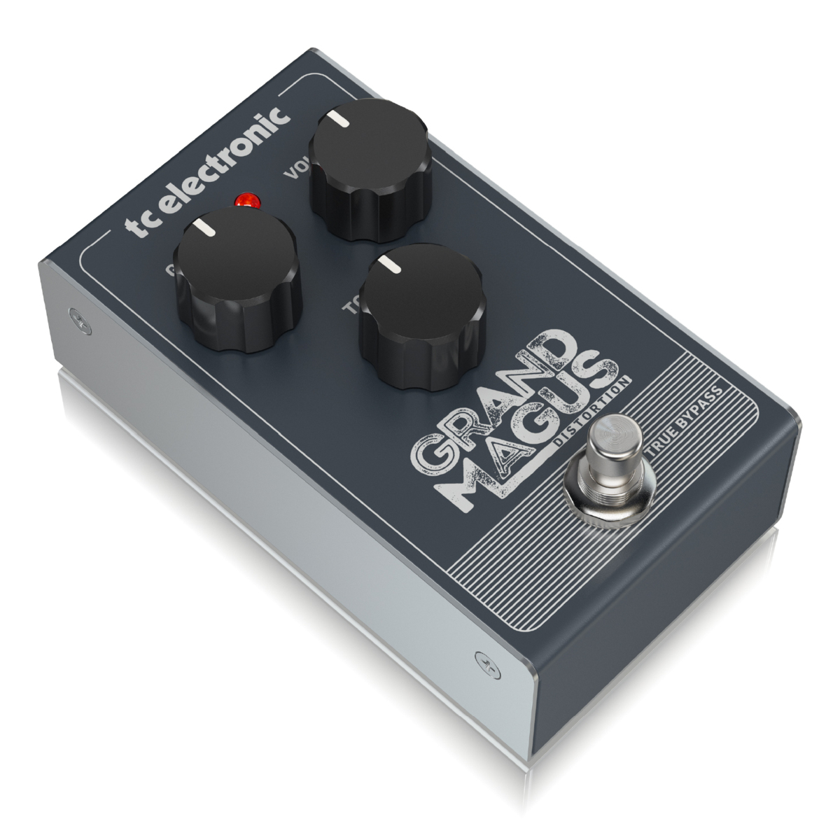 GRAND MAGUS DISTORTION