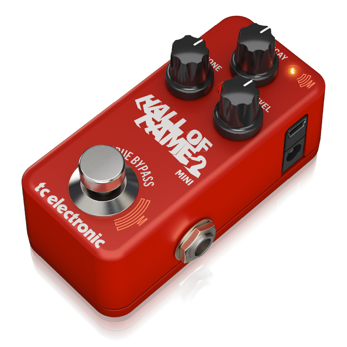 HALL OF FAME 2 MINI REVERB