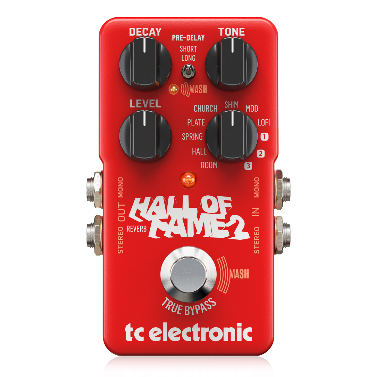 HALL OF FAME 2 REVERB