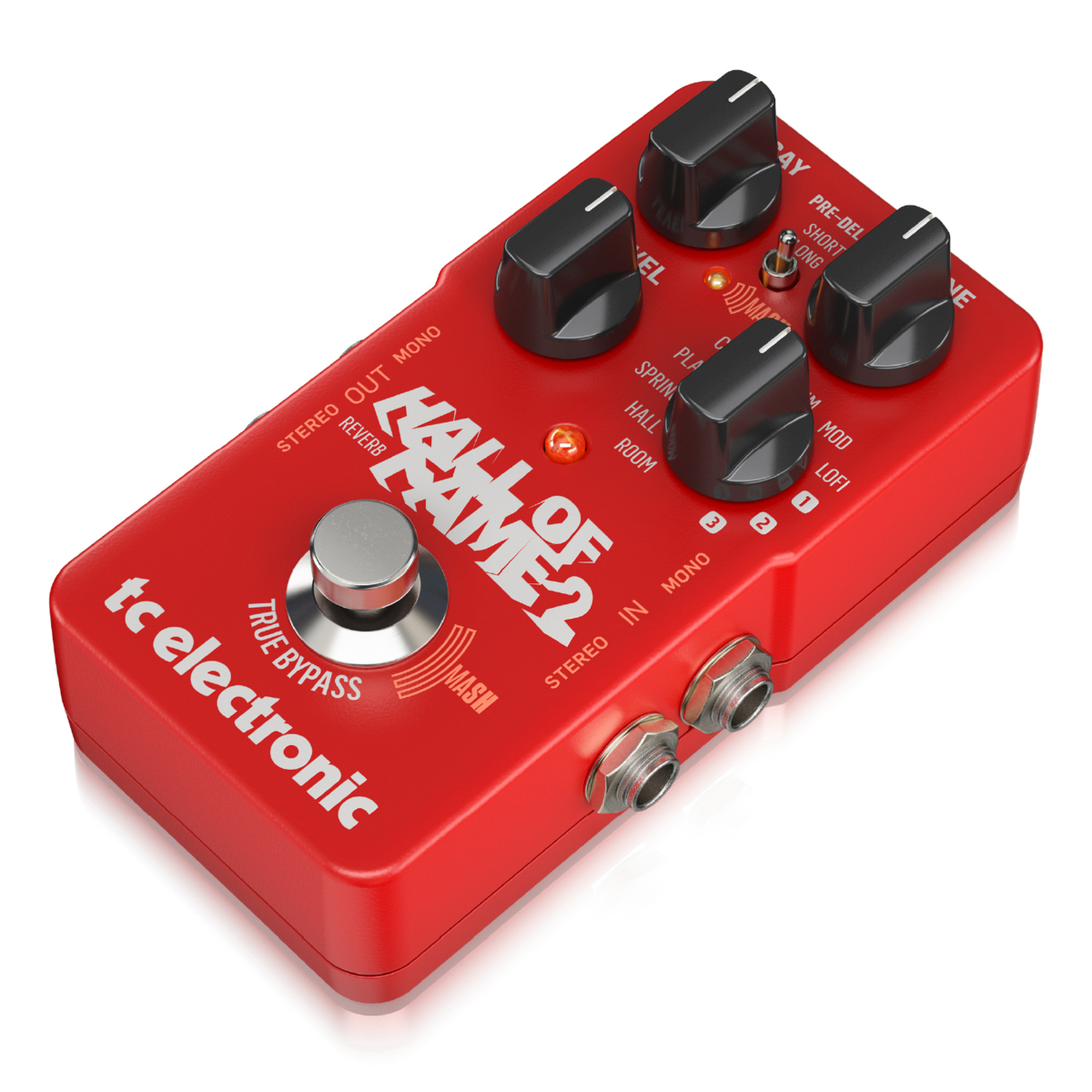 HALL OF FAME 2 REVERB