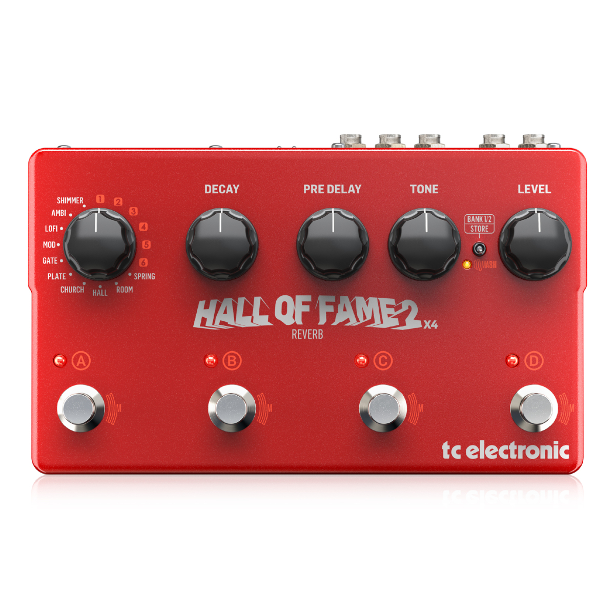 【値引き】TC Electronic Hall Of Fame Reverb 値引き】TC Electronic Hall Of Fame Reverb