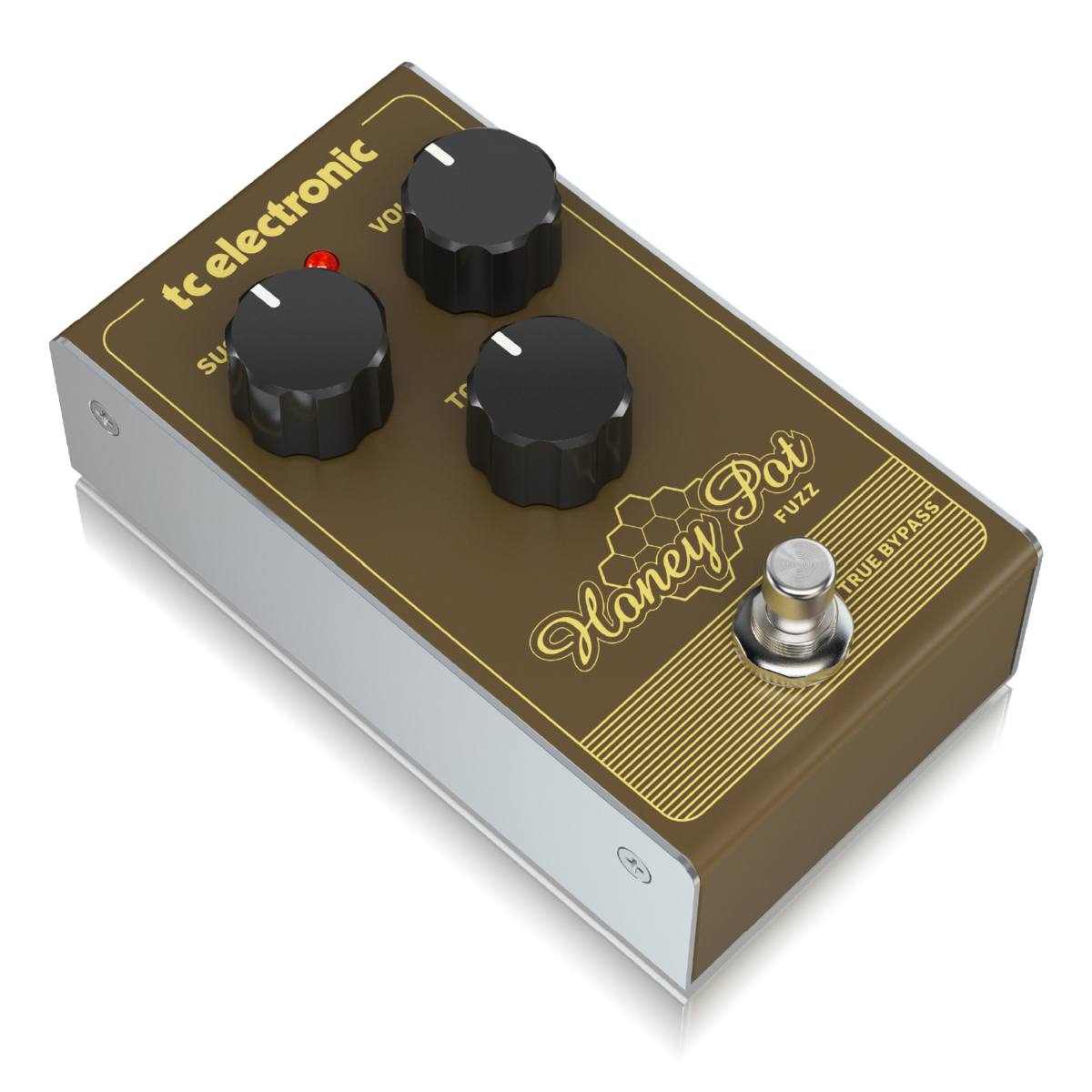 HONEY POT FUZZ