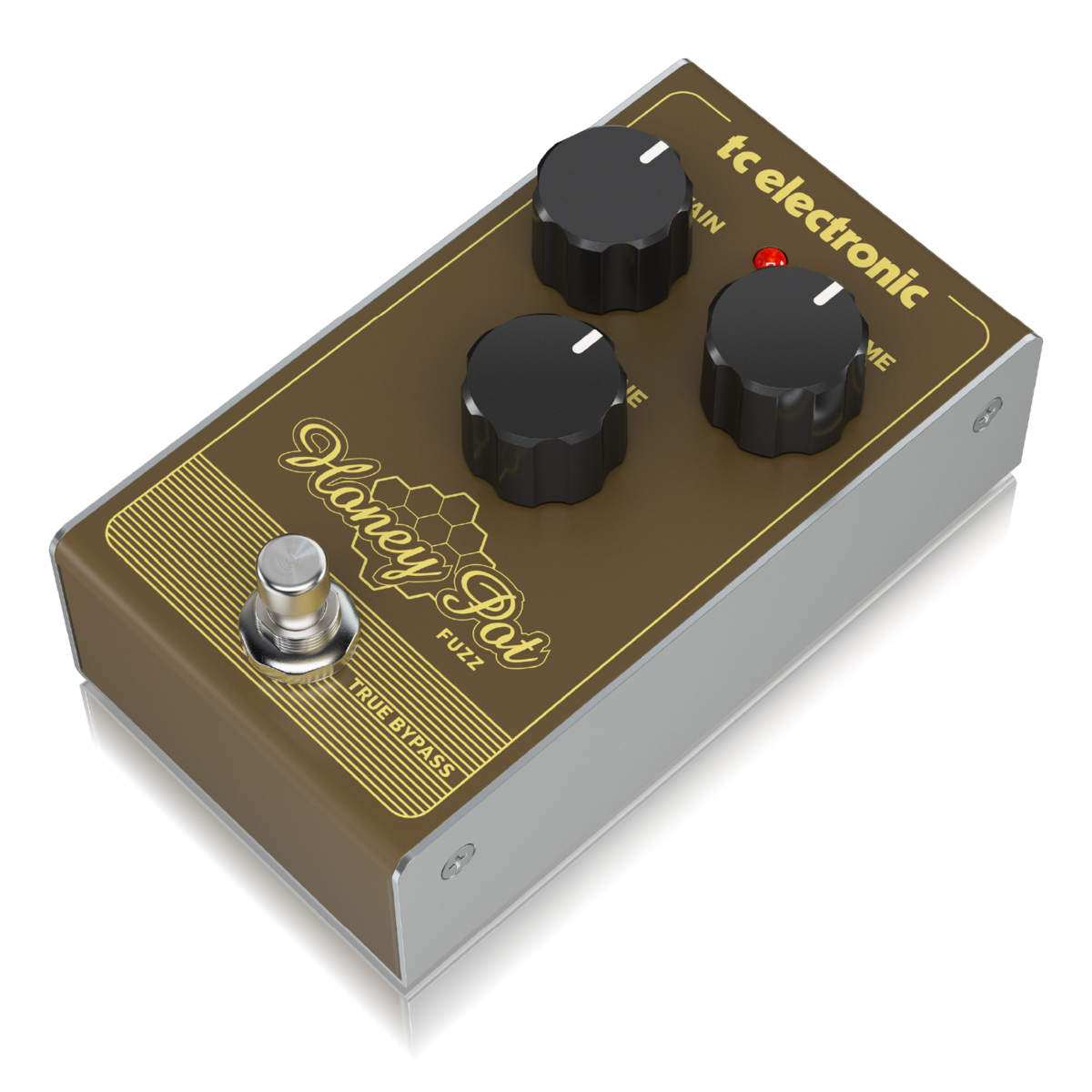 HONEY POT FUZZ