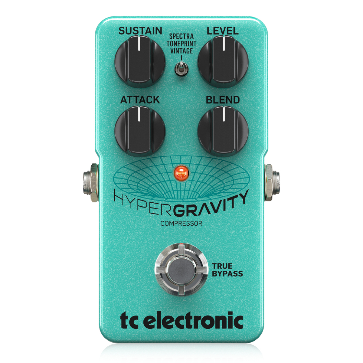 HYPERGRAVITY COMPRESSOR