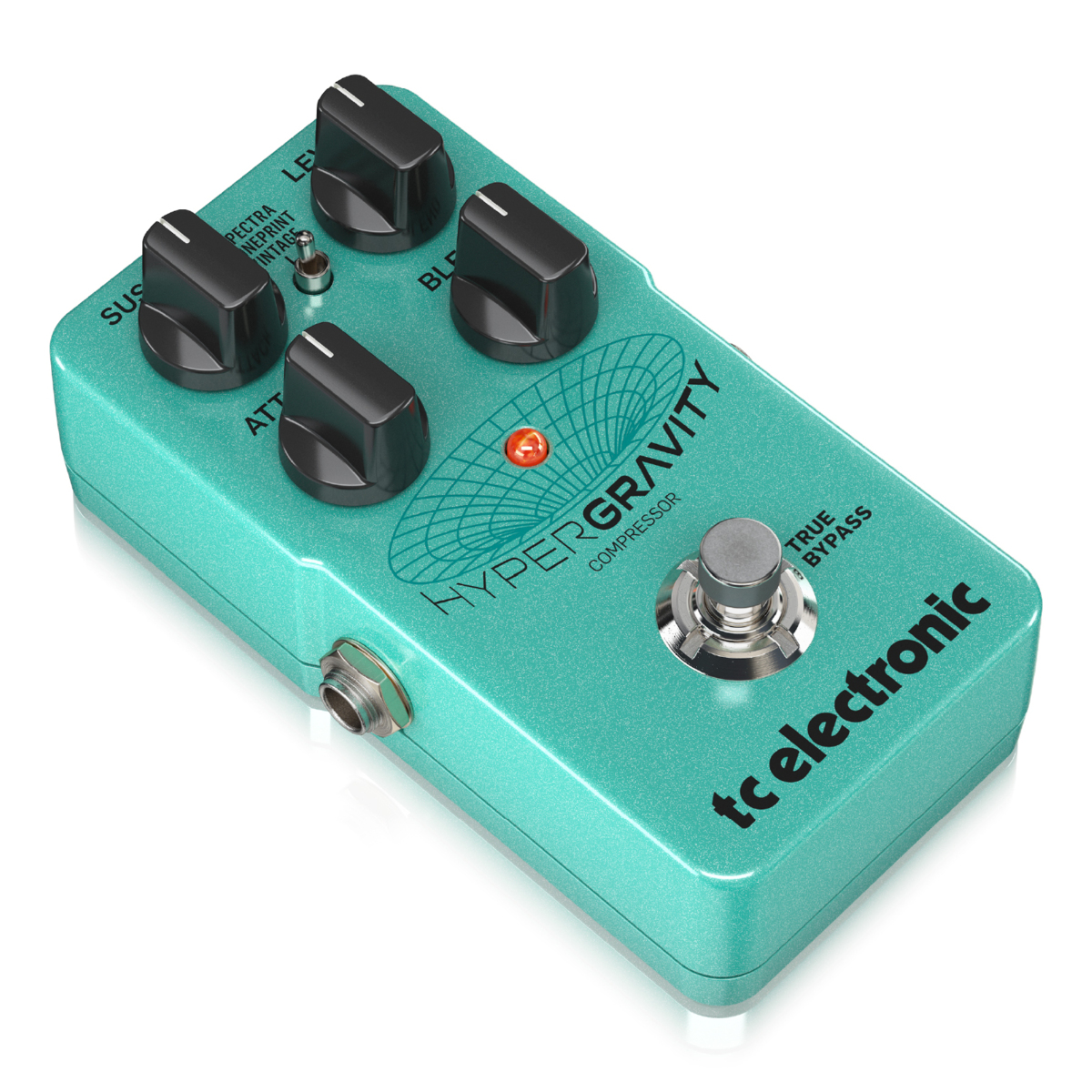 HYPERGRAVITY COMPRESSOR