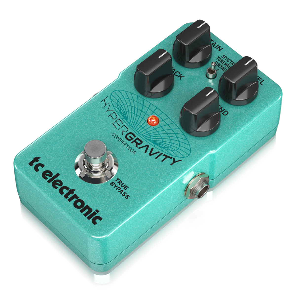 HYPERGRAVITY COMPRESSOR